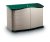 Slide-Lid Storage Shed