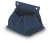Rubber Band Bag, Elastic Rim