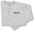 Long Sleeve Henley Shirt with Postal Logo