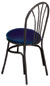 Round Back Chair