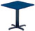 24" x 24" Cafe Table
