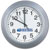 Battery Operated Wall Clock with USPS logo