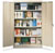 Jumbo Steel Storage Cabinet - 24" deep