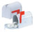 Large Promotional Desk Mailbox