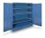Heavy-Duty Storage Cabinet - Blue
