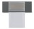 1" x 3" Metal Name Badge - Standard Pocket Tuck