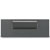 1" x 3" Metal Name Badge - Standard Magnetic