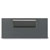 1�" x 3" Metal Name Badge - Large Magnetic Back