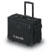 Organizer File Case on Wheels with USPS Logo