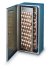 Recessed Key Cabinet - 250 Key Capacity