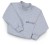 Long Sleeve Mock T-Shirt with Postal Logo