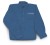  Long Sleeve Twill Shirt with Logo