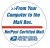 "NetPost Certified Mail" Pins (100/box)