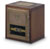 Large P.O. Box Bank 6�" x 5�" x 7�"