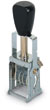 Self Inking Line Dater 1/8 tall impression