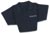 Women's Navy Mesh/Pique Polo