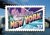 GREETINGS FROM NEW YORK POSTCARD PUZZLE( 5 PACK )