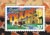 GREETINGS FROM TEXAS POSTCARD PUZZLE ( 5 PACK )