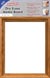 Milan Removable Dry Erase Memo Boards