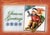 Sledding Children Postcard Puzzle (5 Pack)