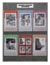 36"W x 48"H Aluminum Easy Tack Board