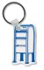 Collection Box Key Tags