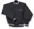 Black Kasha Baseball Jacket