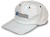 White Pro Twill Cap