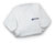 White Postal Heavy Weight Sweatshirt