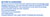 RTS/Return To Addressee: We Are Sorry RTS/Return To Addressee: We Are Sorry