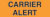 Carrier Alert Carrier Alert