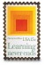 Learning Never Ends Stamp Pin
