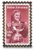 Babe Zaharias Stamp Pin