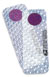 Sparkle Dot Bookmark with USPS Logo