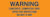 Warning Contents Computer Tape - Open For Warning Contents Computer Tape - Open For