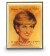 Diana, Princess of Wales Stamp Pin