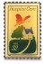 Hospice Care Stamp Pin