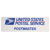 "Postmaster" Logo Magnetic Sign "Postmaster" Logo Magnetic Sign