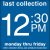 COLLECTION BOX DECALS - 12:30 P.M.