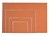 48" x 36" Aluminum Frame Corkboard