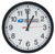 Postal Logo Wall Clock - 12" dial