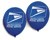 Bag of 50 Postal Logo Balloons