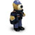 10" Postal Logo Bear