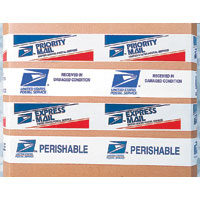 "Perishable" Box Sealing Tape