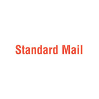 Standard Mail (Former Bulk Rate Standard Mail)