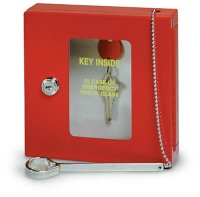Emergency Key Box Replacement Glass