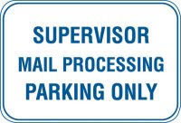 18X12 SUPERVISOR*MAIL PROCESSING*......