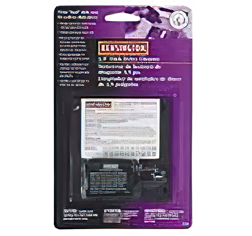 Unisys 3 1/2" Drive Cleaning Kit