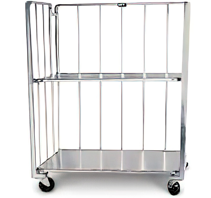 Transportation Cart - 3 Shelf, 1000 lb. capacity