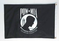 3' x 5' Outdoor POW-MIA Flag